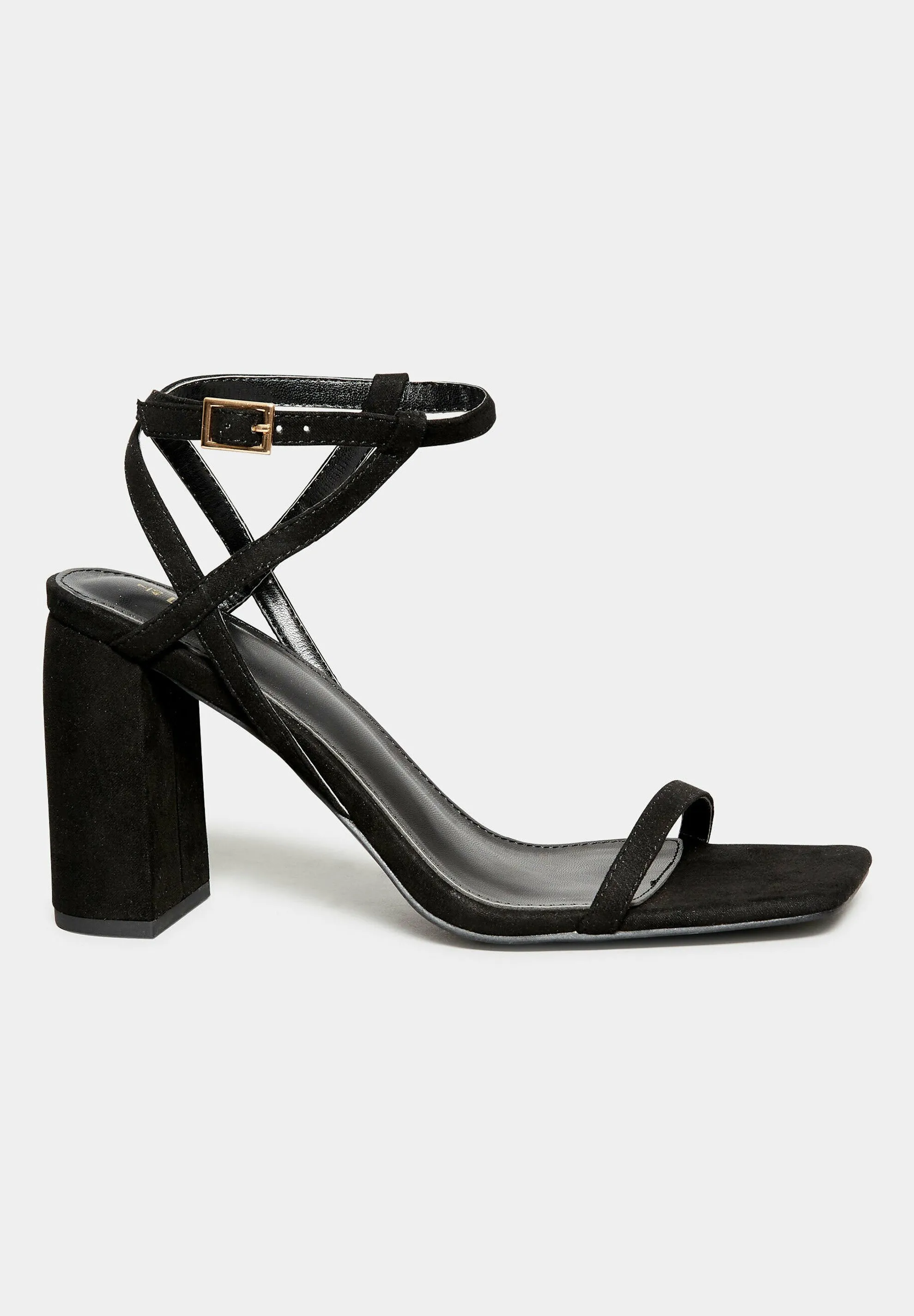 BLOCK HEELS - Sandali con tacco