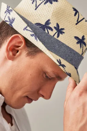 Cappello trilby