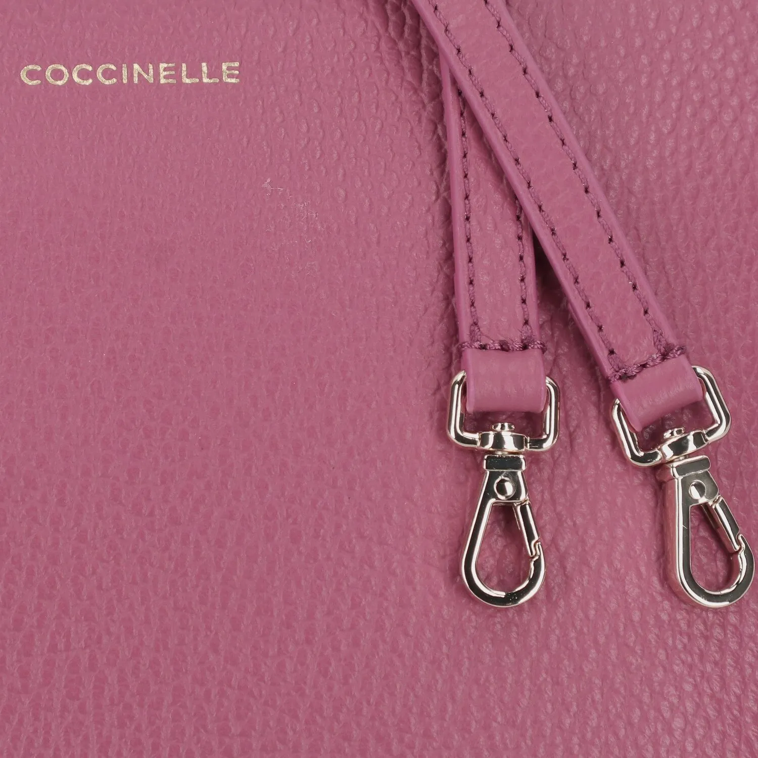 Coccinelle Best Crossbody Borsa a tracolla Pelle 22.5 cm