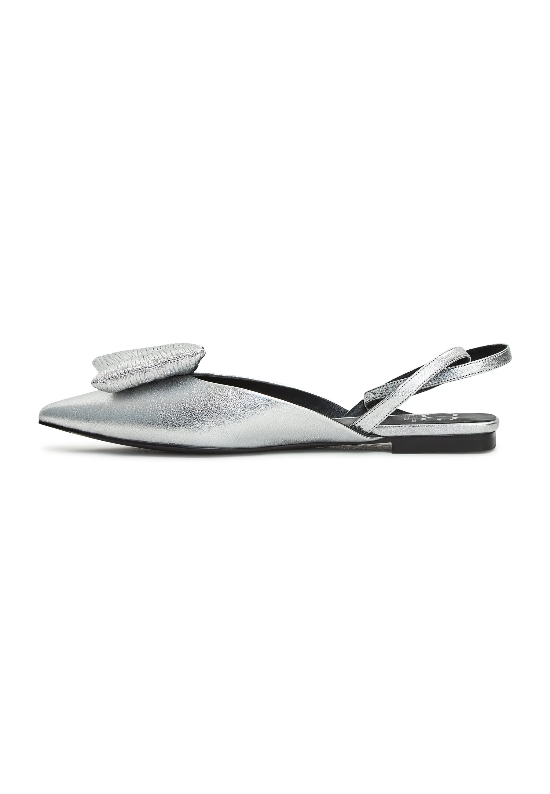 FLAT  - Ballerine con cinturino