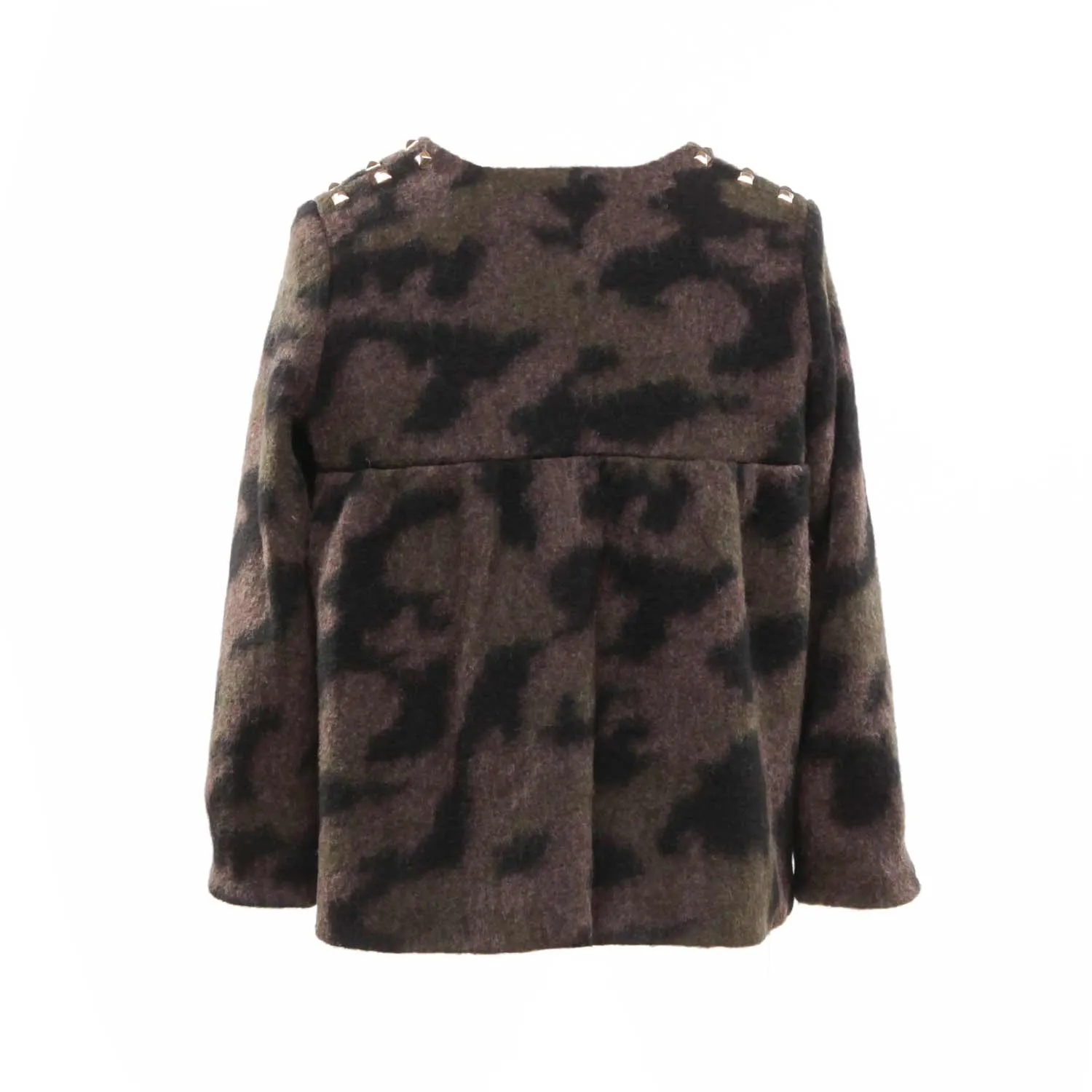 Giacca Camouflage Bambina Teen