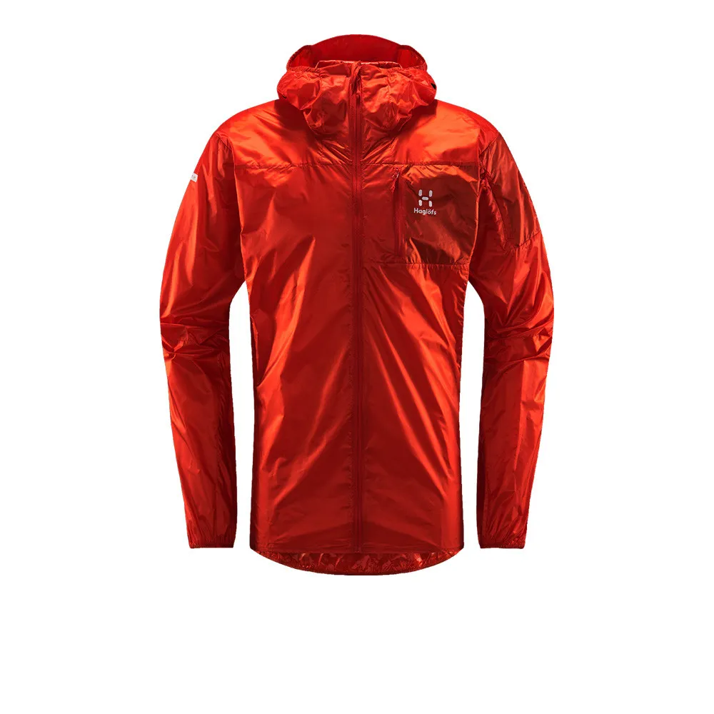 Haglofs L.I.M. Shield Hooded Giubbotto - SS23