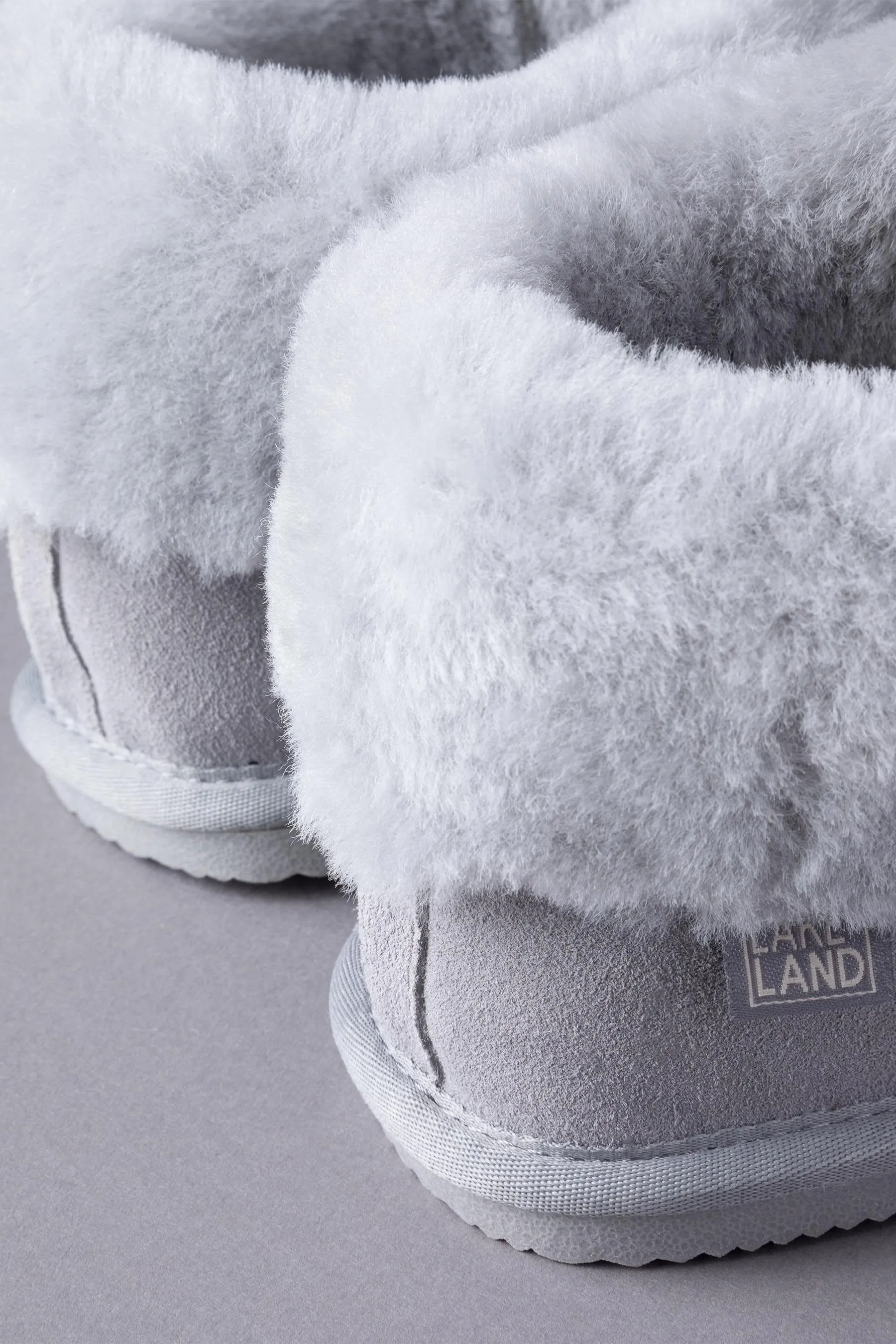 Lakeland Leather Ladies - Stivali Pantofole in montone