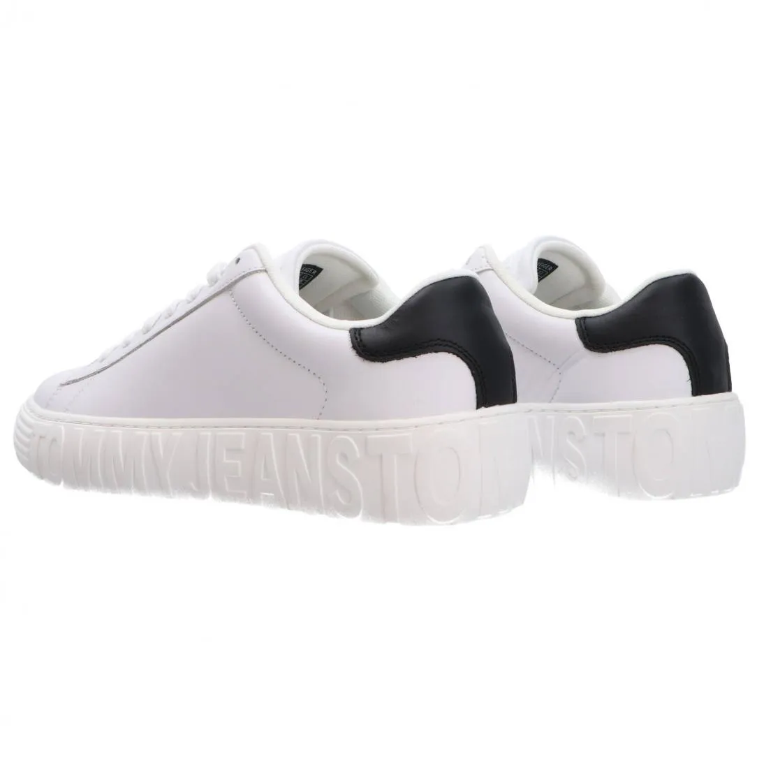 LEATHER OUTSOLE Bianco