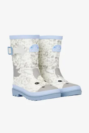 LeMieux Puddle Pals Stivali in gomma per bambini