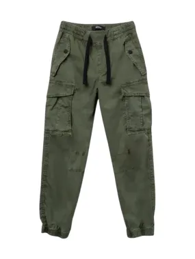 Pantalone REPLAY & SONS Bambino SB9079.050.84705G Verde