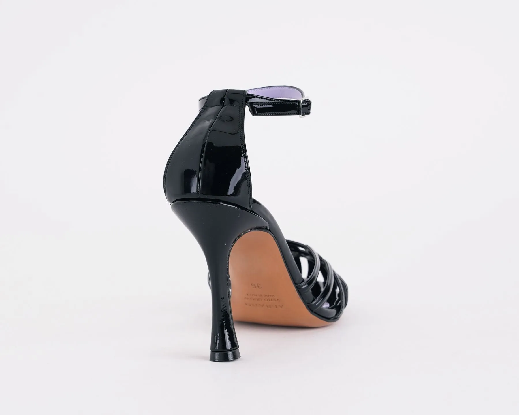 Sandalo alto Donna