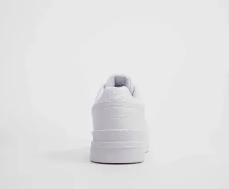 Scarpe Uomo Champion M Rebound Heritage Low S22030 CHA WW010 Bianco