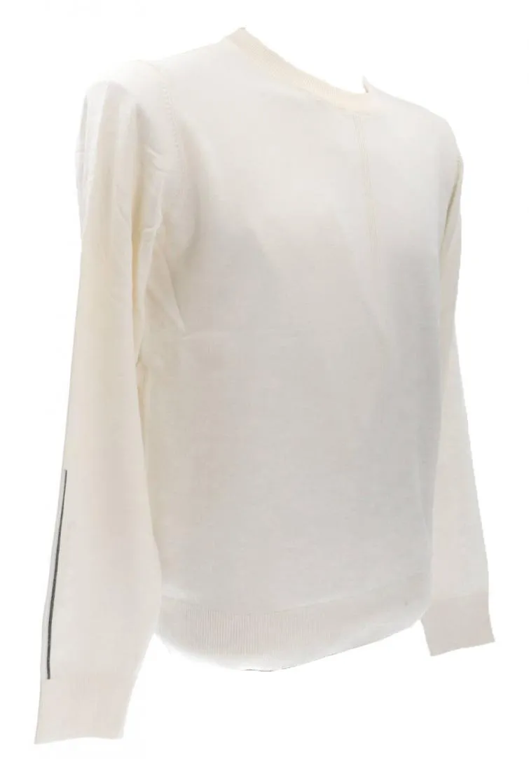 UMA23042MA Sweater bravix Panna